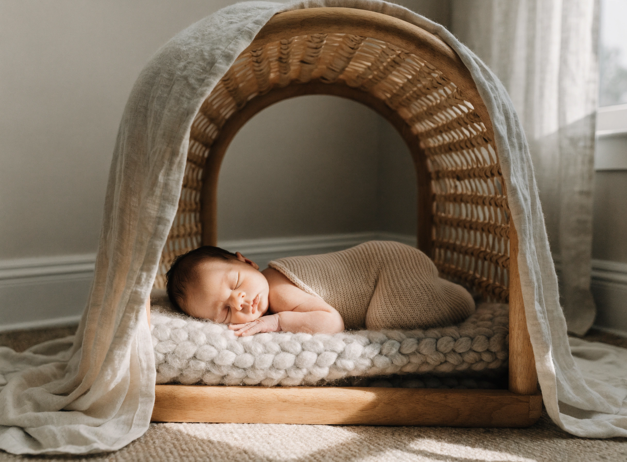 The Gentle Sleep Formula: Newborn Sleep Essentials That Truly Make a Difference