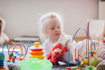 Creative Baby Toys That Boost Early Motor Skills and Confidence