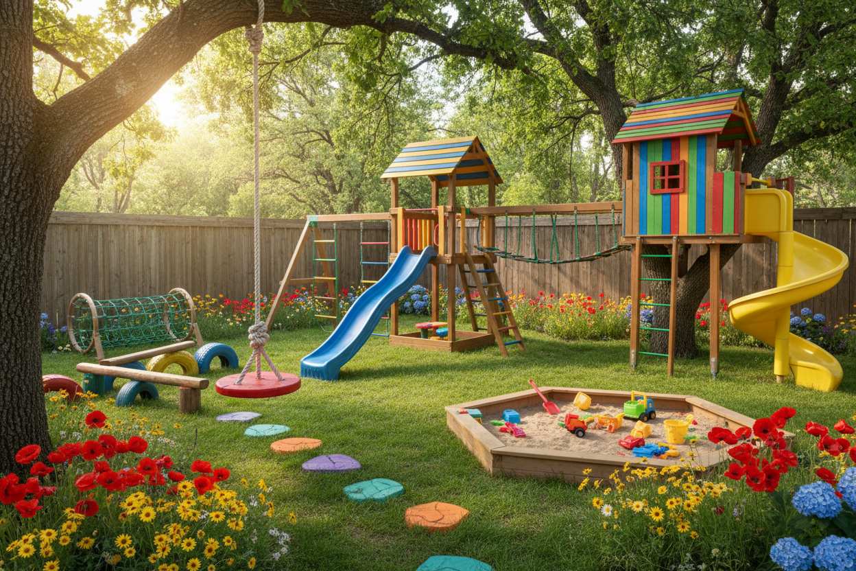 8 Best Toddler Outdoor Play Area Gear & Activities (2026)
