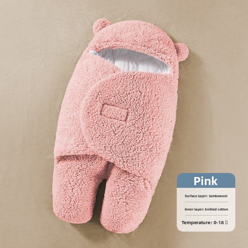 Swaddle Blanket Sleeping Bag