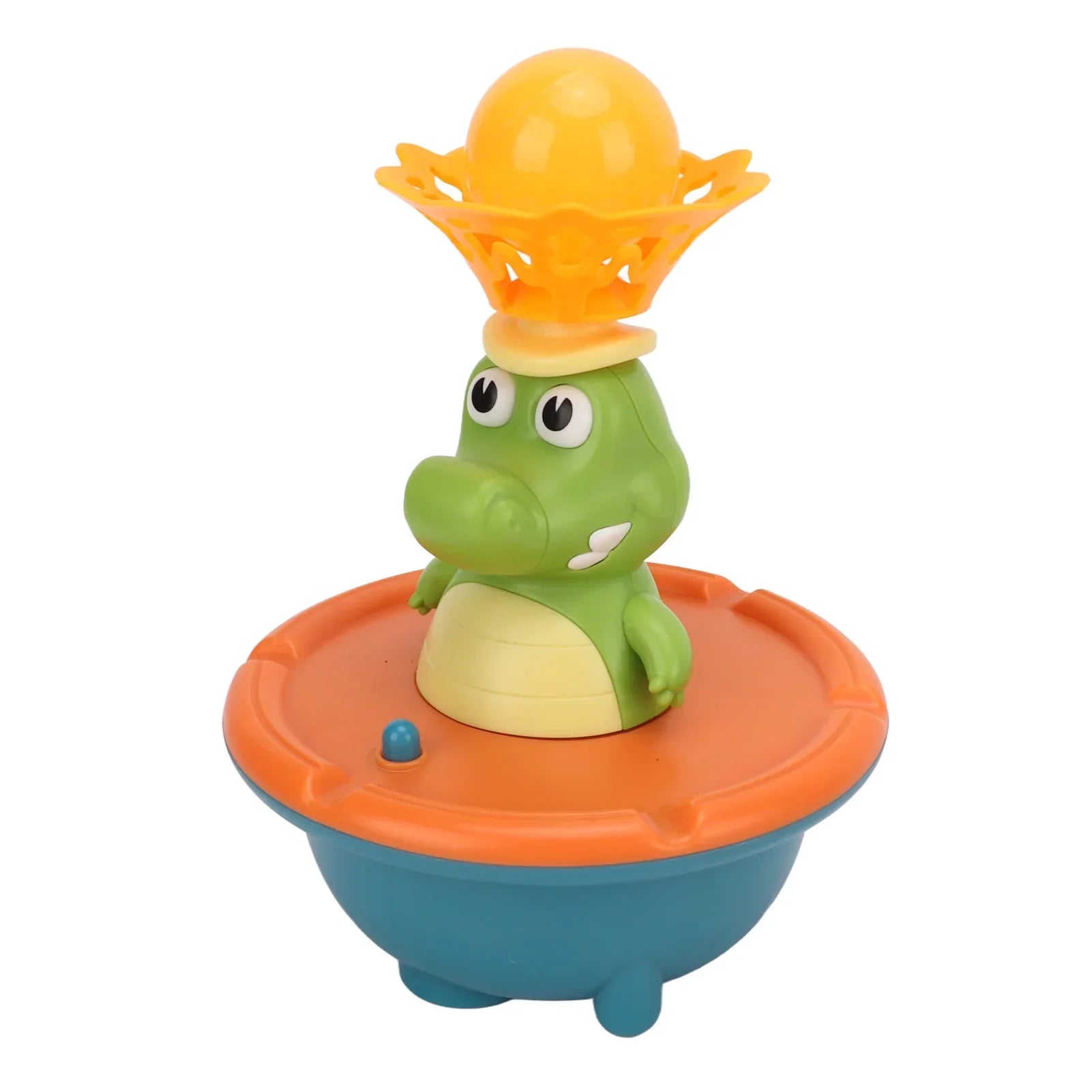 Fountain Crocodile Toy