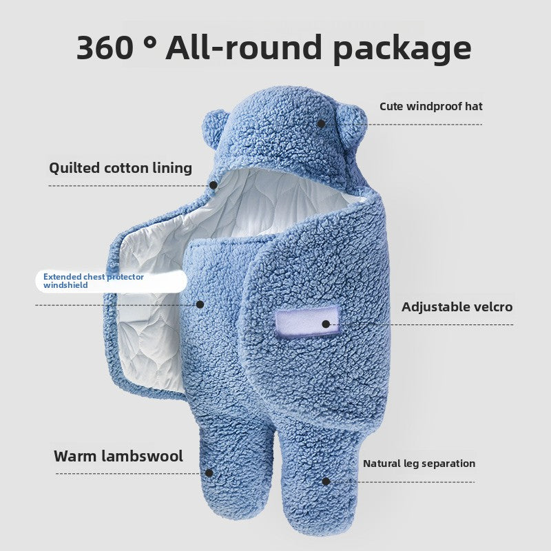 Swaddle Blanket Sleeping Bag
