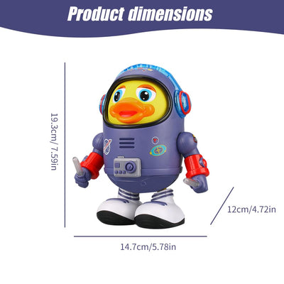 Space Duck Toy