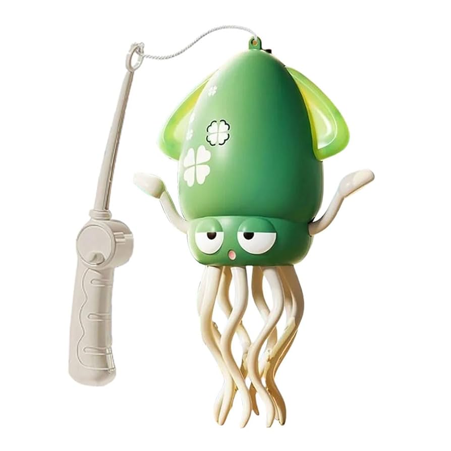 Dancing Octopus Toy