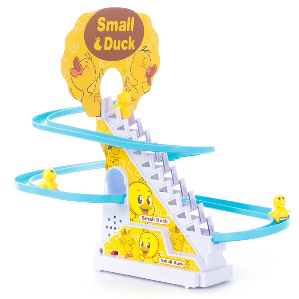 Climbing Duck Toy