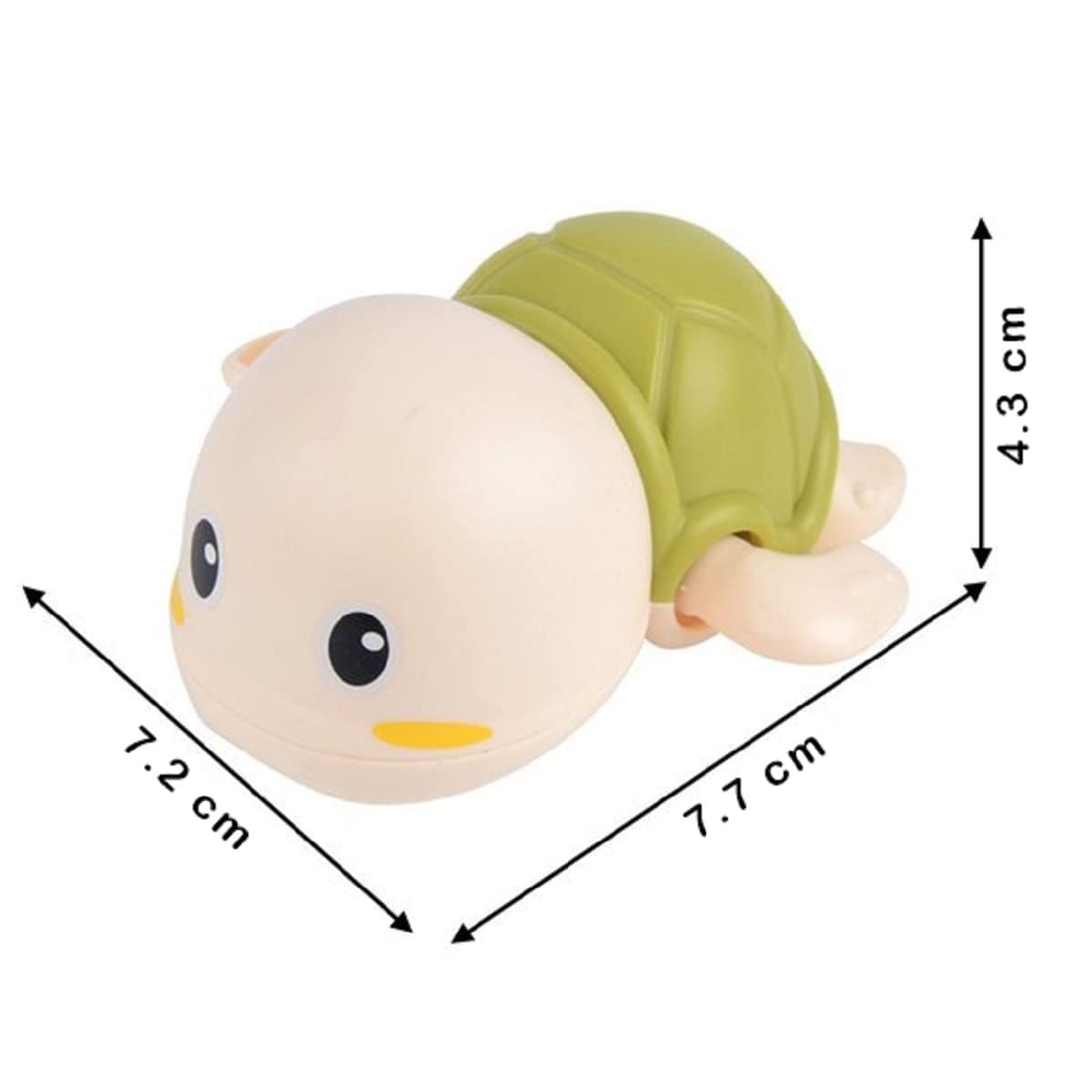 Swimming Tortoise Toys