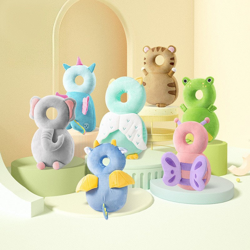 Head Protection Backpack