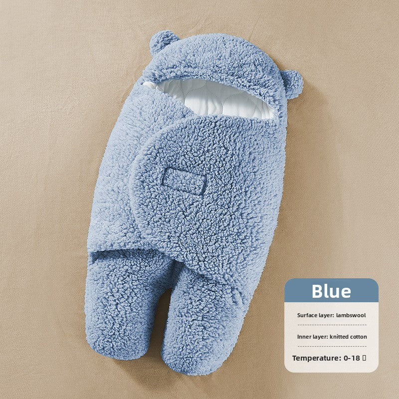 Swaddle Blanket Sleeping Bag