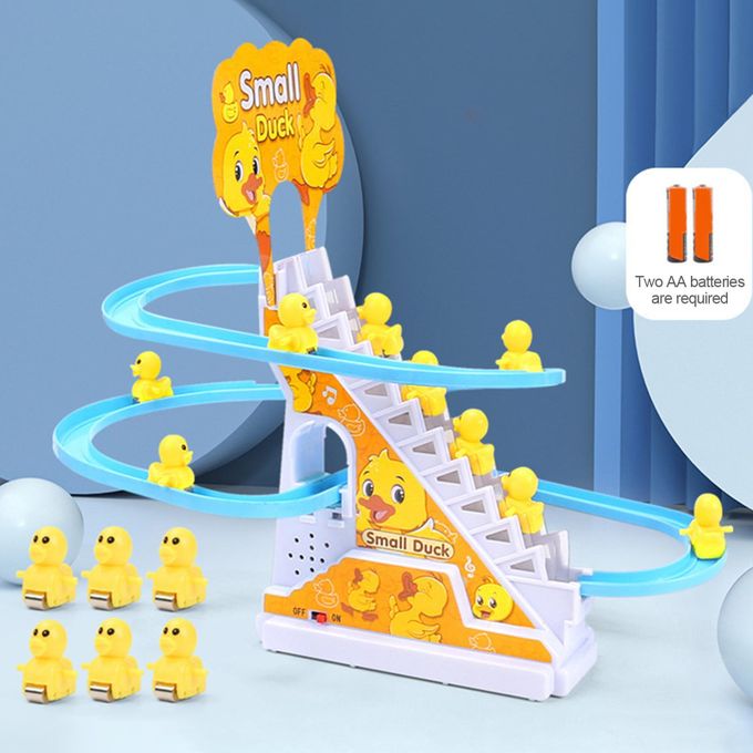 Climbing Duck Toy