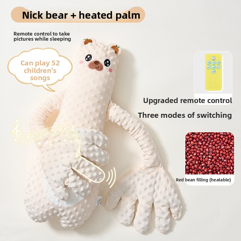Soothing Hug Sleep Pillow