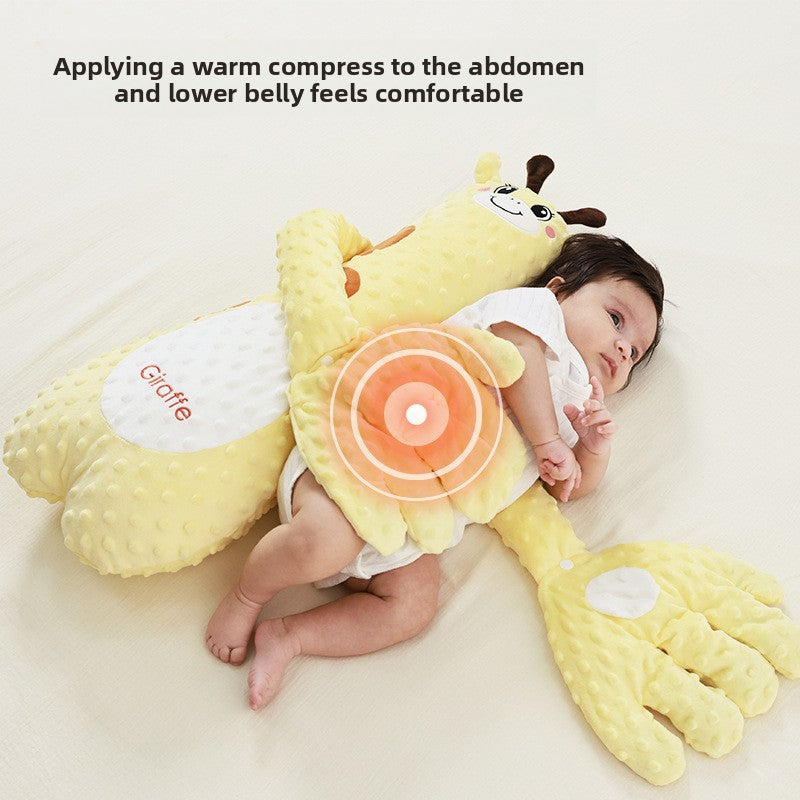 Soothing Hug Sleep Pillow