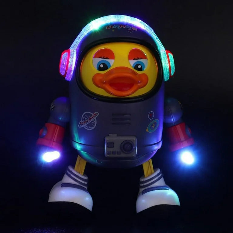 Space Duck Toy