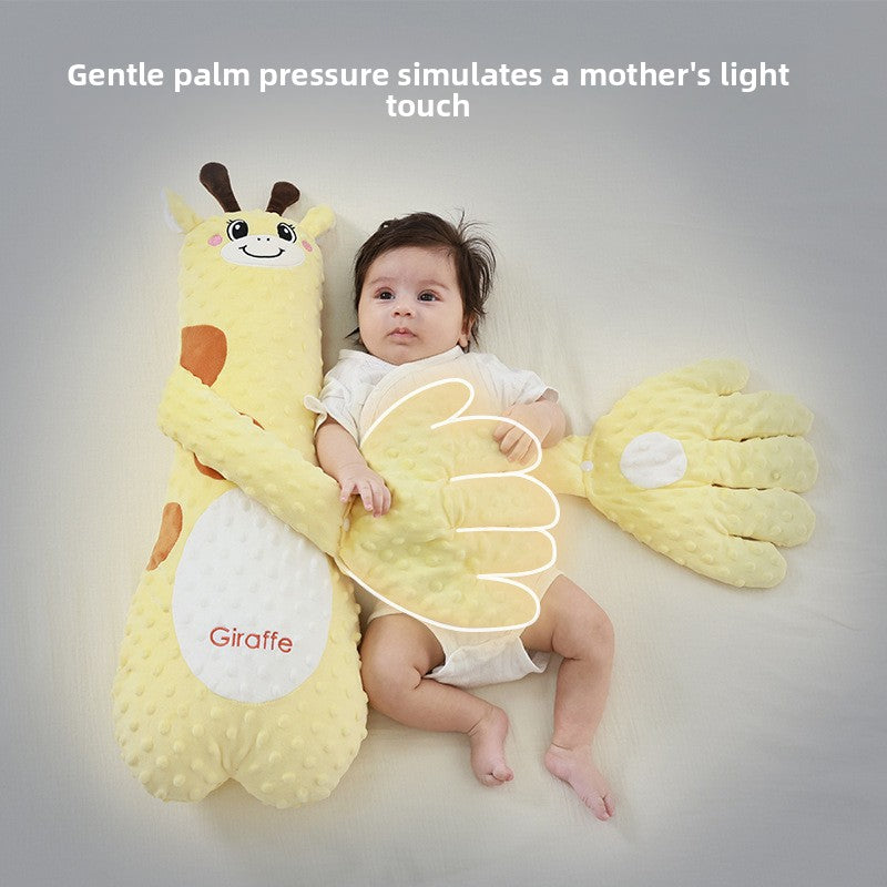 Soothing Hug Sleep Pillow