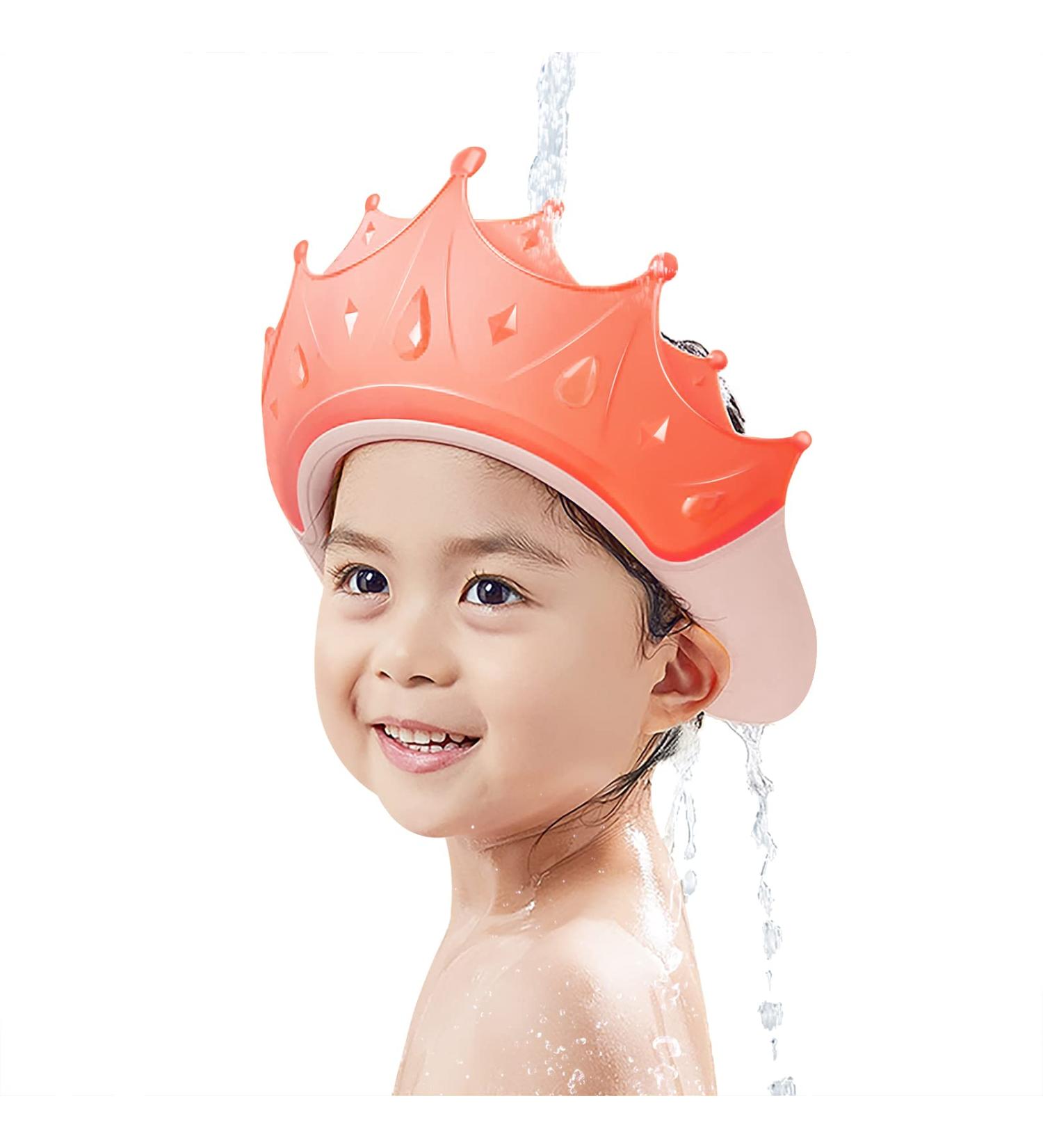 Baby Bath Crown