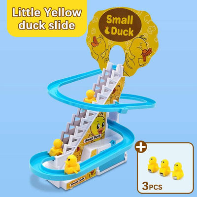 Climbing Duck Toy 3pcs