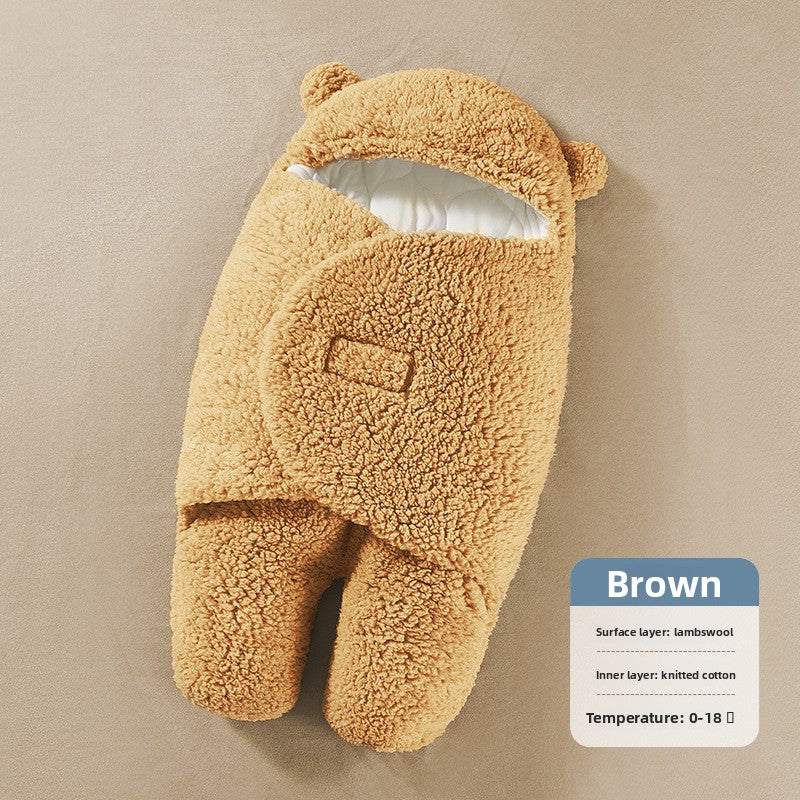 Swaddle Blanket Sleeping Bag