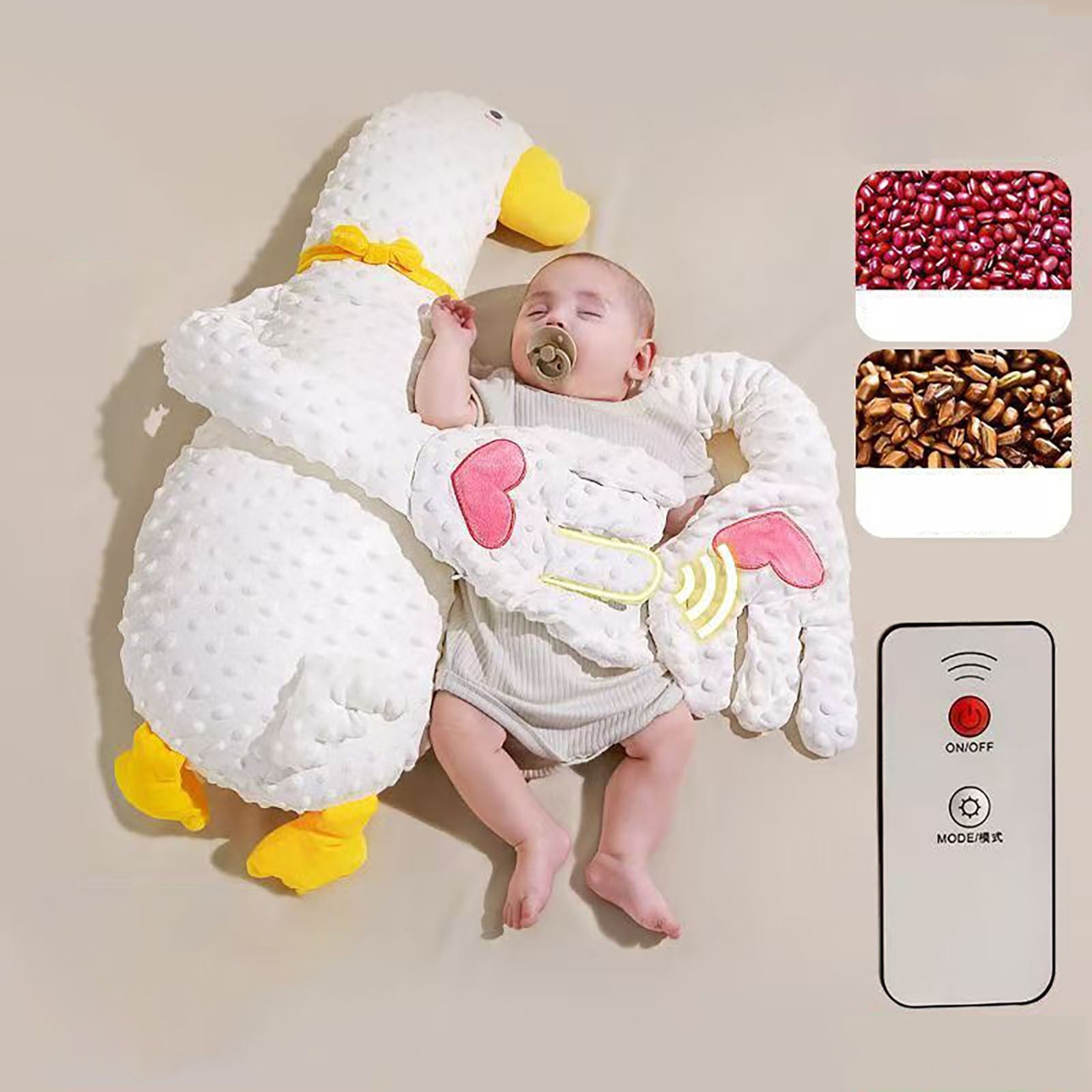 Soothing Hug Sleep Pillow
