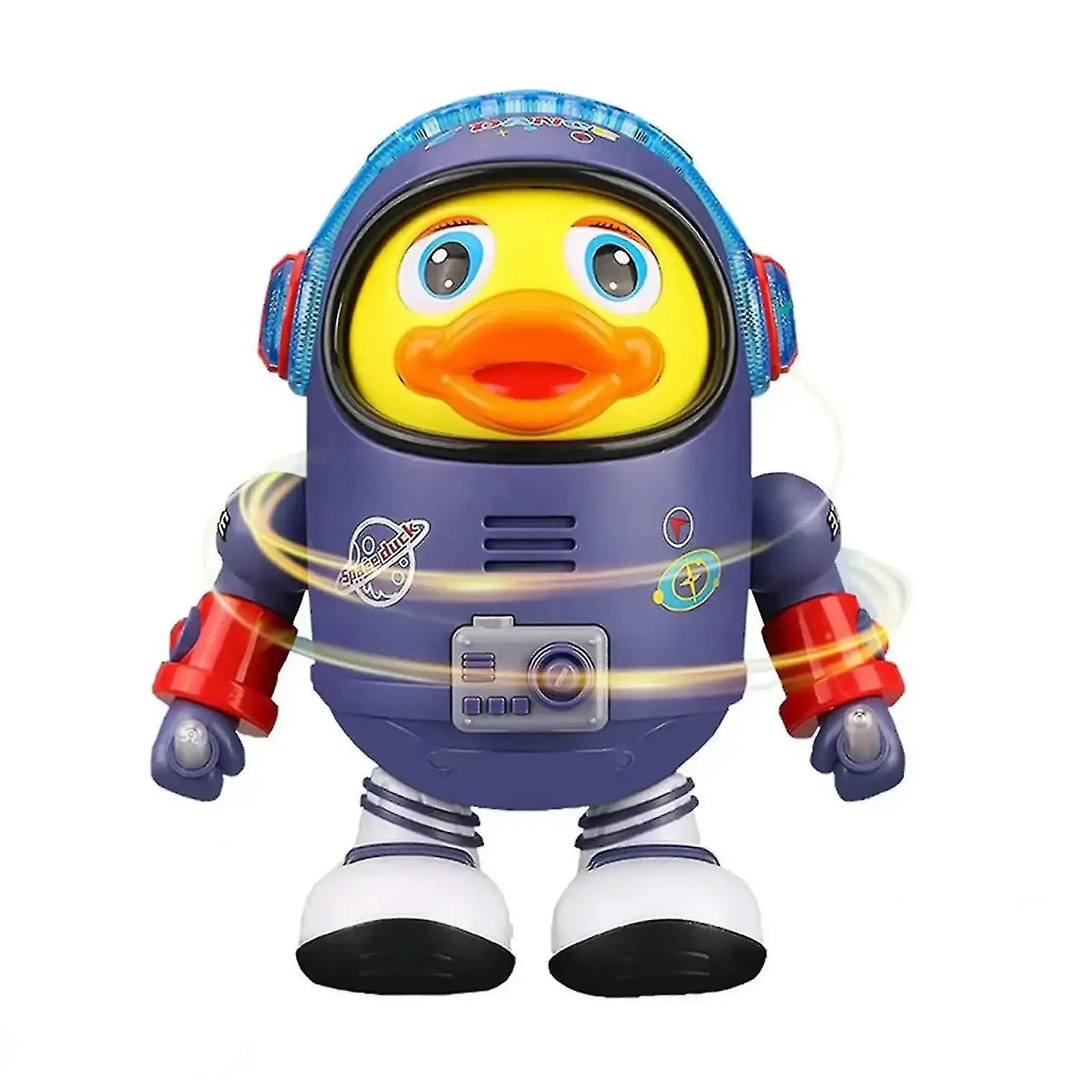 Space Duck Toy