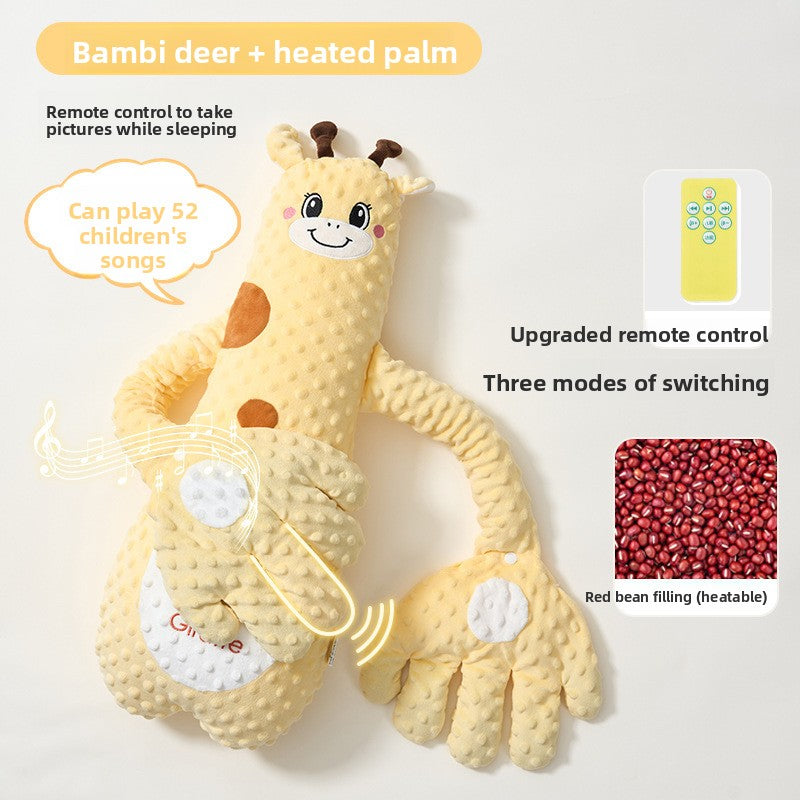 Soothing Hug Sleep Pillow