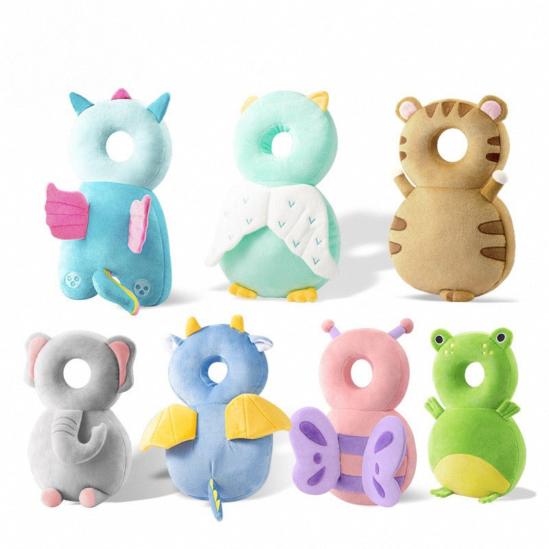 Head Protection Backpack