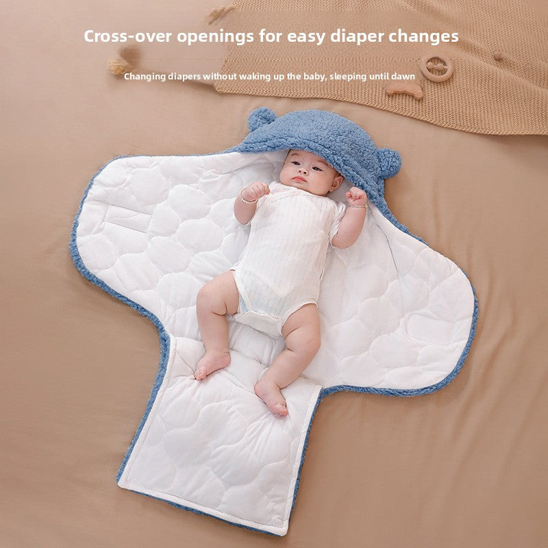 Swaddle Blanket Sleeping Bag