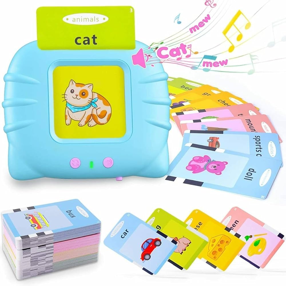 Smart Flash Cards