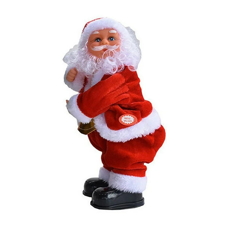 Climbing Santa Claus Toy