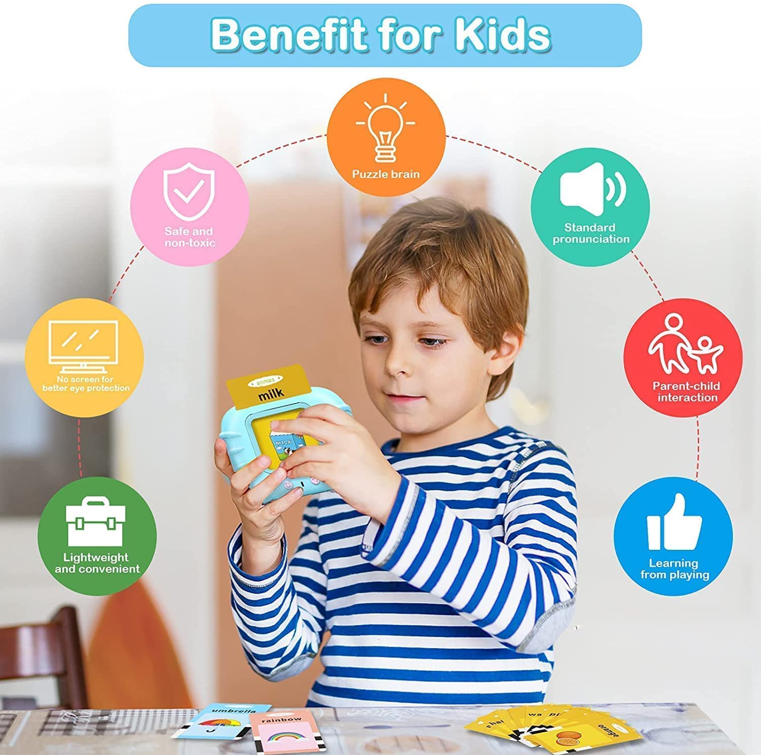 Smart Flash Cards