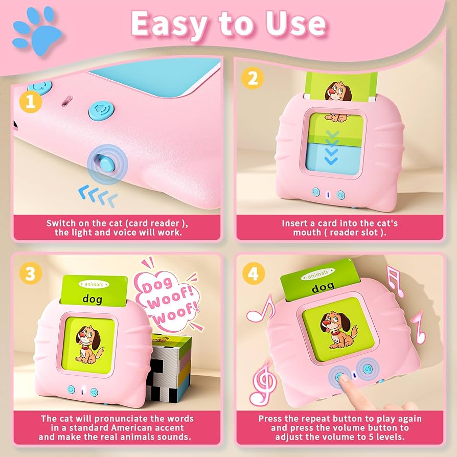 Smart Flash Cards