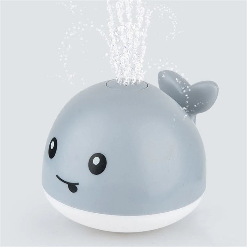 Shower Whale Toy