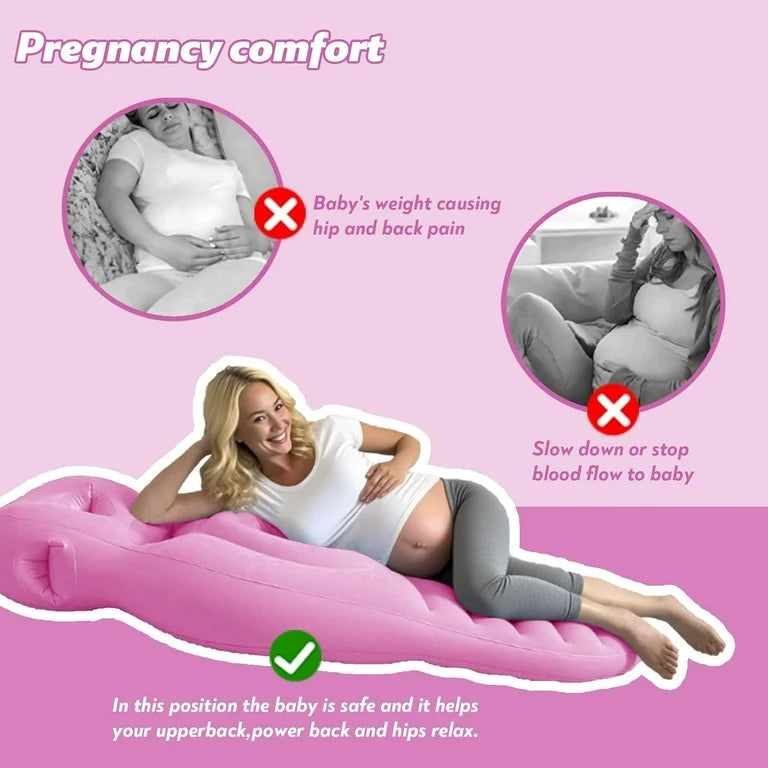 Pregnancy Mat for Sleeping