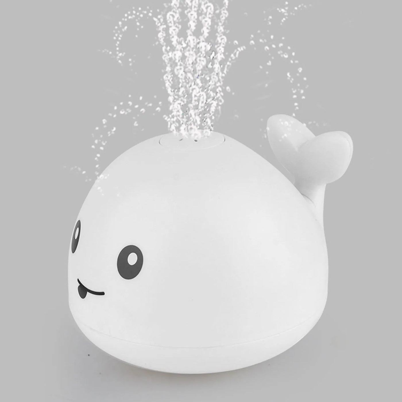 Shower Whale Toy