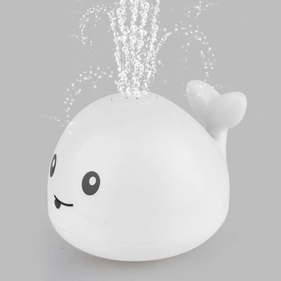 Shower Whale Toy
